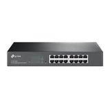 TP-Link TL-SG1016DE - 16-Port-Gigabit-Easy-Smart-Switch