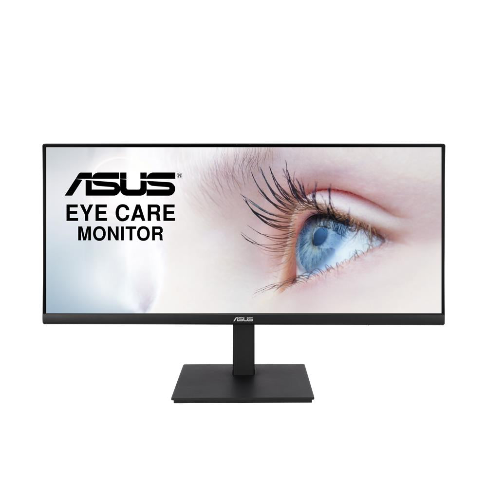 ASUS VP349CGL 34 Zoll Gaming Monitor 21:9 Ultrawide QHD IPS HDR-10 USB-C DisplayPort HDMI 100Hz 1ms