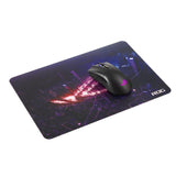 ASUS ROG Strix Slice Gaming Mauspad rutschfest für optische Laser-Mäuse 35 x 25 cm ROG Design