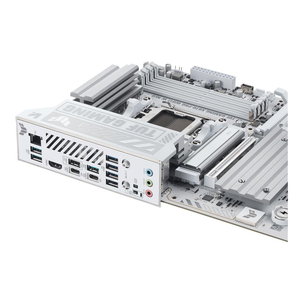 ASUS TUF GAMING X870-PRO WIFI7 W NEO Mainboard AM5 ATX DDR5 PCIe 5.0 WiFi 7