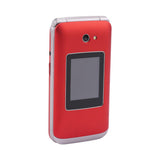 Olympia VITUS 4G Klapphandy Großtasten Bluetooth Rot