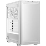 be quiet! Pure Base 501 Airflow Window White PC-Gehäuse 2 vorinstallierte Pure Wings 3 140mm PWM-Lüfter