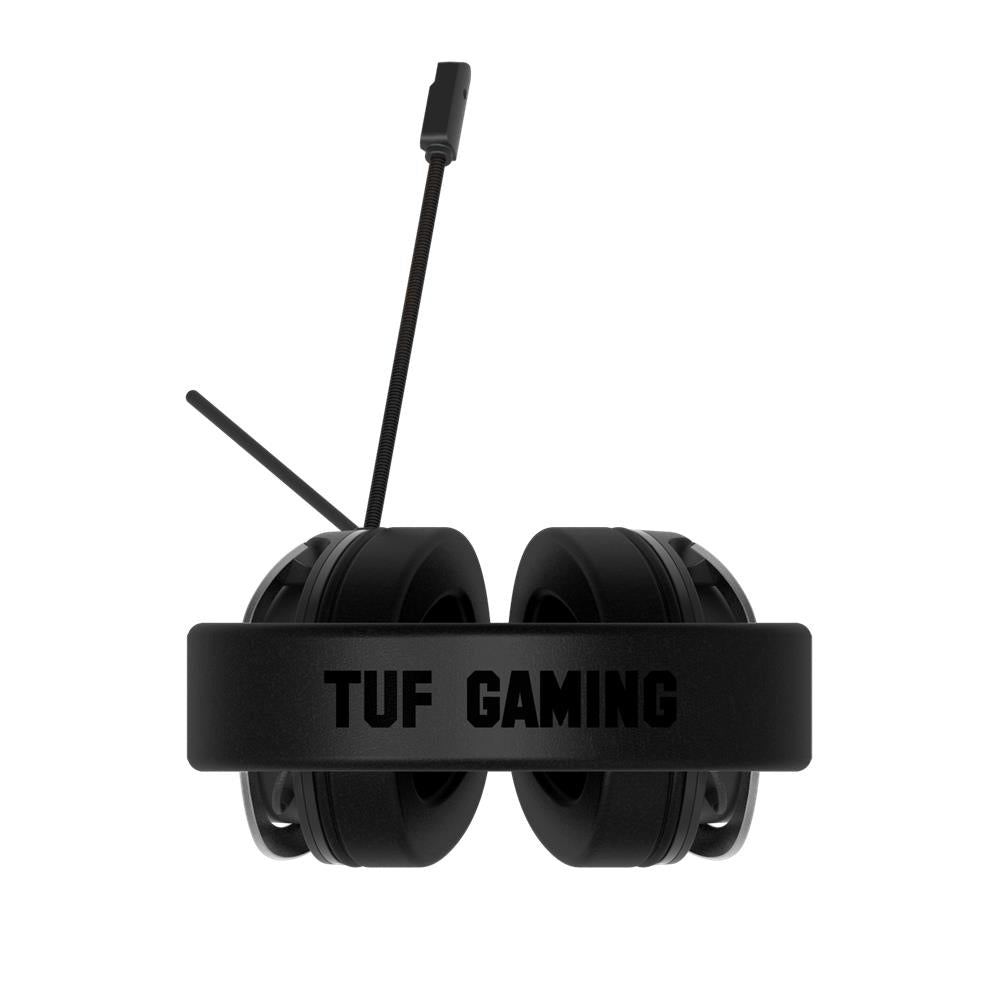 ASUS TUF Gaming H3 Headset für PC PS4 Xbox One Nintendo Switch 7.1-Surround-Sound schwarz/gun metal