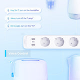 TP-Link Tapo P300 – Smarte WLAN-Steckdosenleiste mit 3 Steckplätzen & 3 USB-Ports