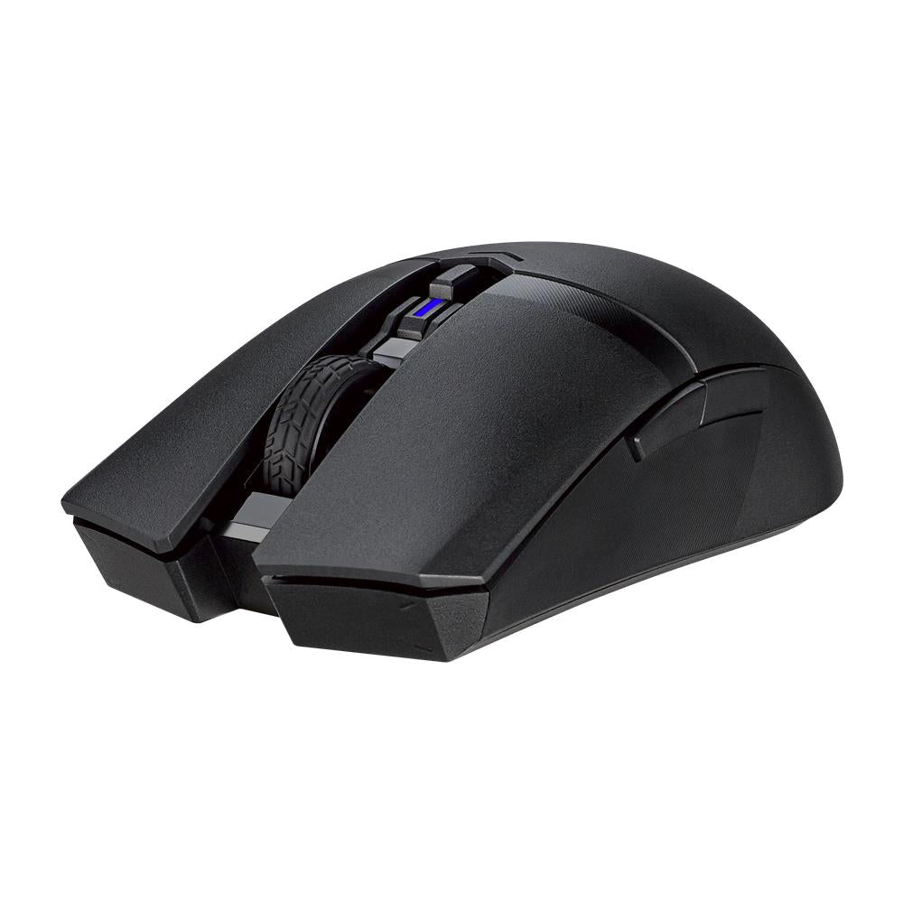 ASUS TUF Gaming M4 Wireless optische Gaming-Maus kabellos beidhändig 12.000 DPI Aura Sync