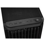 ASUS ProArt PA401 Wood Edition TG ATX PC Gehäuse mit 160 mm Lüftern und USB 20Gbps