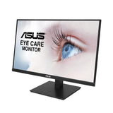 ASUS VA27AQSB 68,47 cm (27 Zoll) Gaming Monitor WQHD IPS 75Hz 1ms Lautsprecher