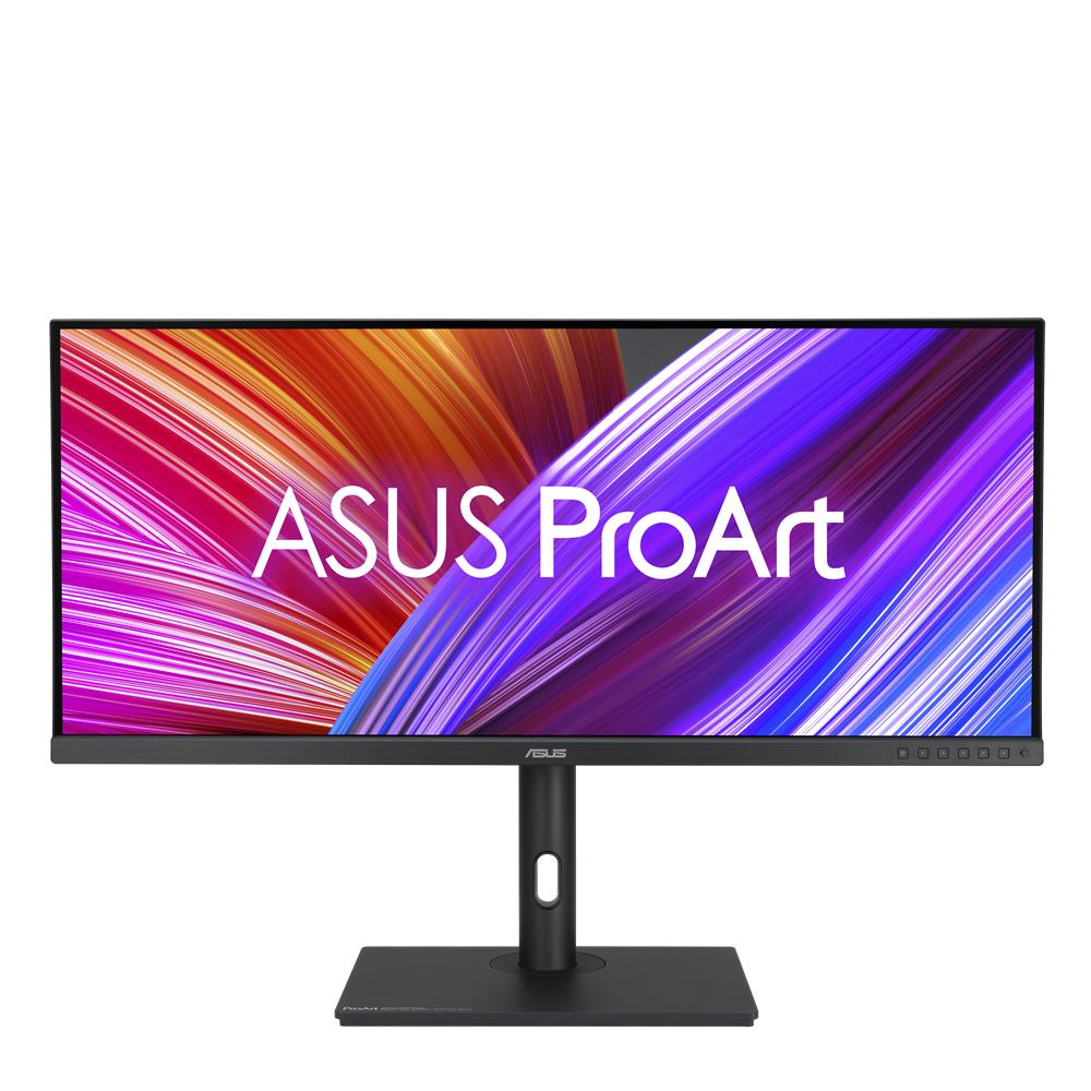 ASUS ProArt Display PA348CGV Professioneller 34 Zoll Monitor Farbgenauigkeit DCI-P3 USB-C 120Hz