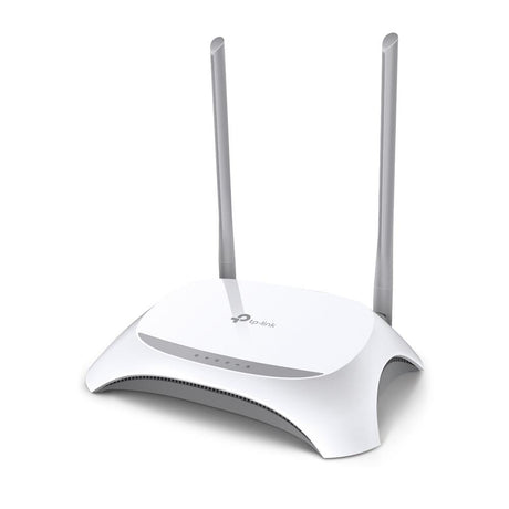 TP-Link TL-MR3420 Wireless Router 3G / 3,75G 4 Port Switch 300Mbps