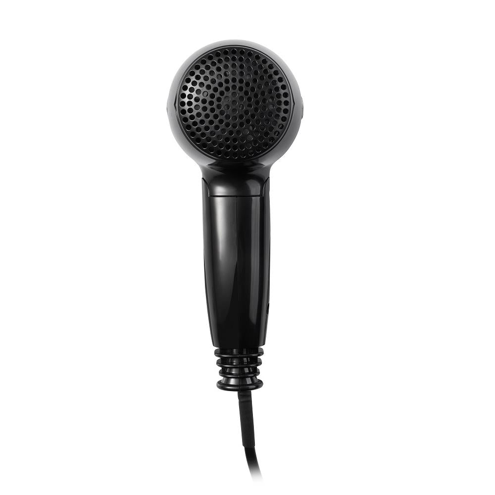 Adler AD 2251 Reisehaartrockner Schwarz 1400 Watt klappbar Haartrockner Haare trocknen