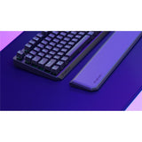 ENDORFY Thock TKL Palm Rest, schwarze Handballenauflage, Magnetische Befestigung