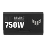 ASUS TUF Gaming 750W Gold Netzteil (750 Watt, vollmodular, ATX 3.0-kompatibel, Axial-tech Lüfter)