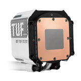 ASUS TUF Gaming LC III 360 ARGB LCD All‑in‑One CPU‑Wasserkühlung Weiß LGA 1851 AM5