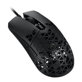 ASUS TUF Gaming M4 Air optische Gaming-Maus kabelgebunden beidhändig 16.000 DPI Aura Sync