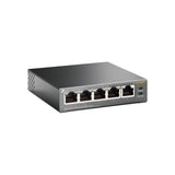 TP-Link TL-SG1005P 5-Port Gigabit Desktop Switch 4-PoE