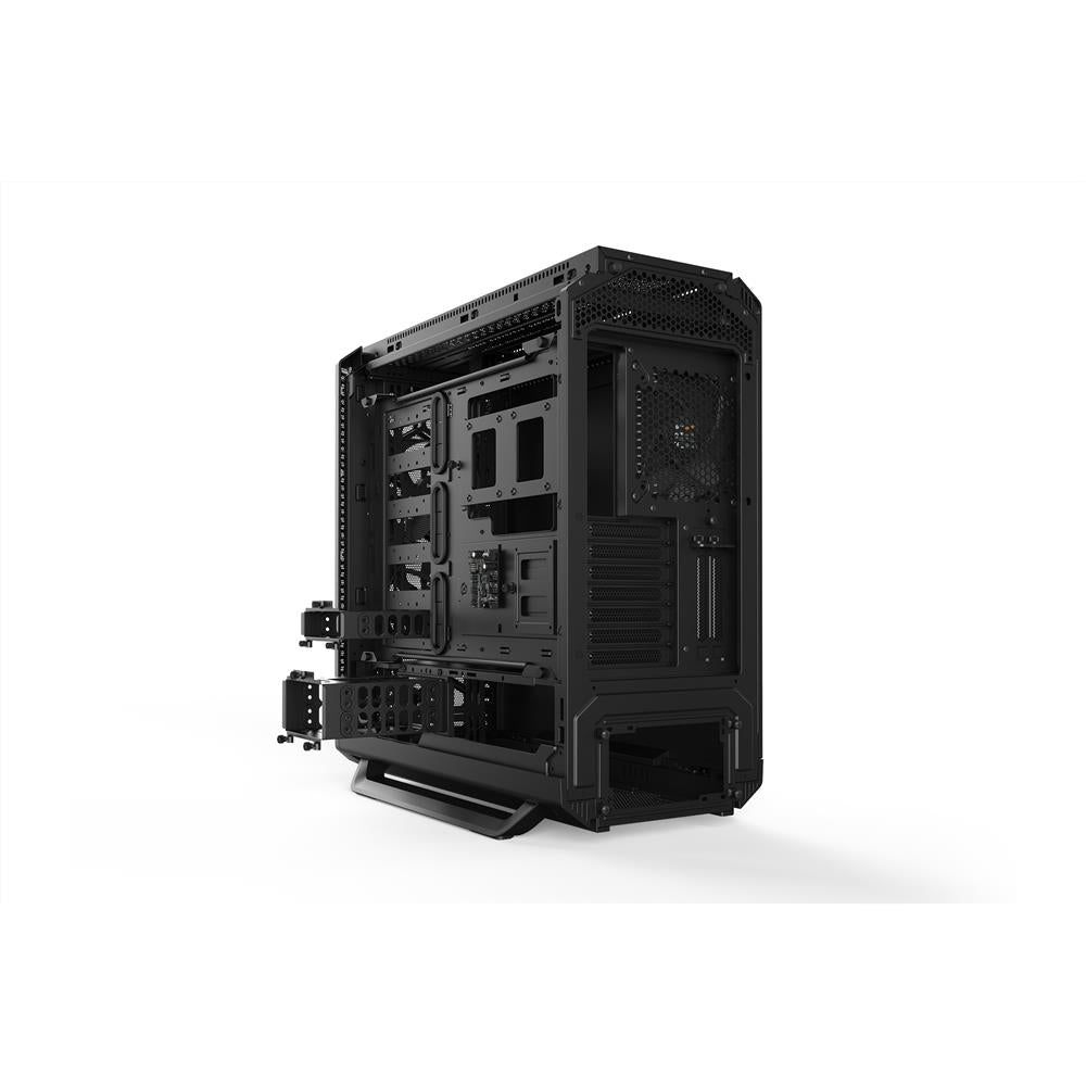 be quiet! Silent Base 802 Black PC-Gehäuse, 3x Pure Wings 140mm, 2 austauschbare Top- und Frontcover