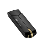 ASUS USB-AX56 Dual-Band AX1800 USB-WLAN-Adapter WiFi 6 externe Antenne WPA3-Security Plug-and-Play