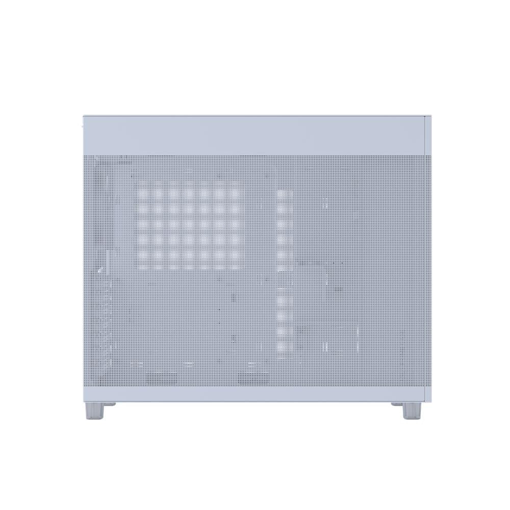 ASUS Prime AP303 TG ATX PC Gehäuse White mit 360 mm Radiator und USB 20Gbps