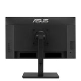 ASUS VA27ECPSN 27 Zoll Docking-Monitor Full HD IPS rahmenlos USB-C RJ45 Stereo-Lautsprecher