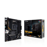 ASUS TUF Gaming B550M-E Gaming Mainboard Sockel AM4 (micro-ATX, Ryzen, PCIe 4.0, M.2, Ethernet)