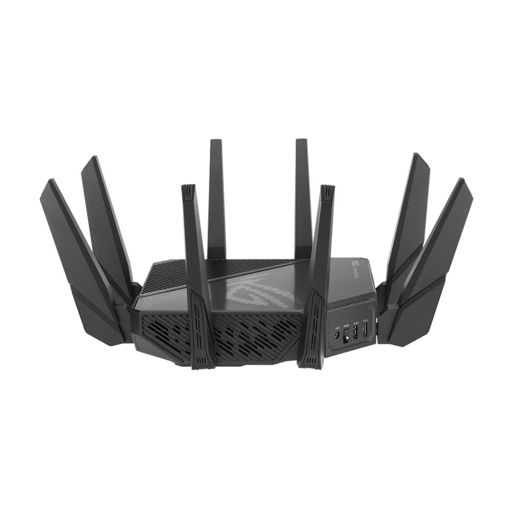 ASUS ROG Rapture GT-AX11000 Pro Tri-Band WLAN Gaming Router WiFi 6 2,5G-Port 10G-Port