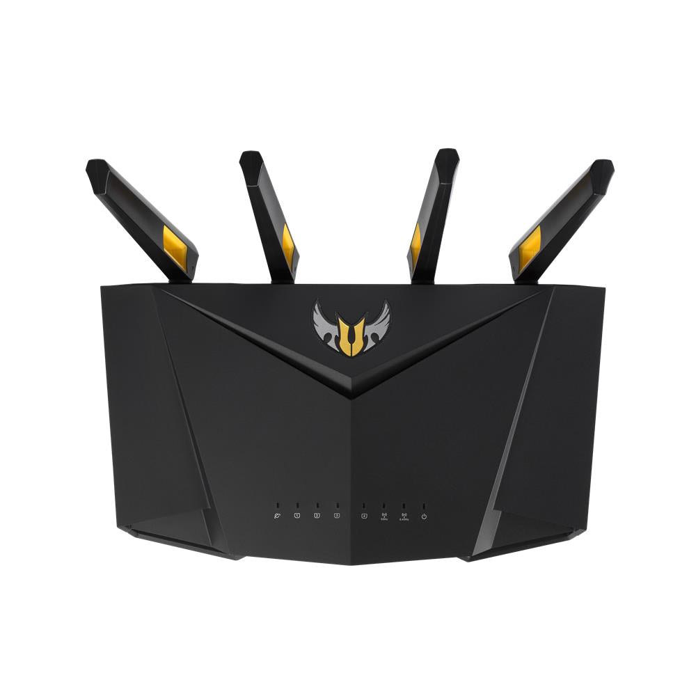 ASUS TUF Gaming AX3000 V2 Dual Band WLAN Gaming Router WiFi 6 bis zu 3000 Mbit/s