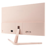 ASUS Eye Care VU249CFE‑P 24 Zoll Full HD IPS Monitor 100Hz USB‑C 15W – Rose Clay (Pink)