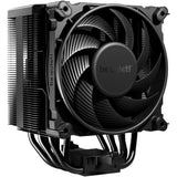 be quiet! Dark Rock 5 CPU Luftkühler mit Silent Wings 4 120mm PWM