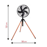 Camry CR 7329 Standventilator 40 cm, Loft Ventilator