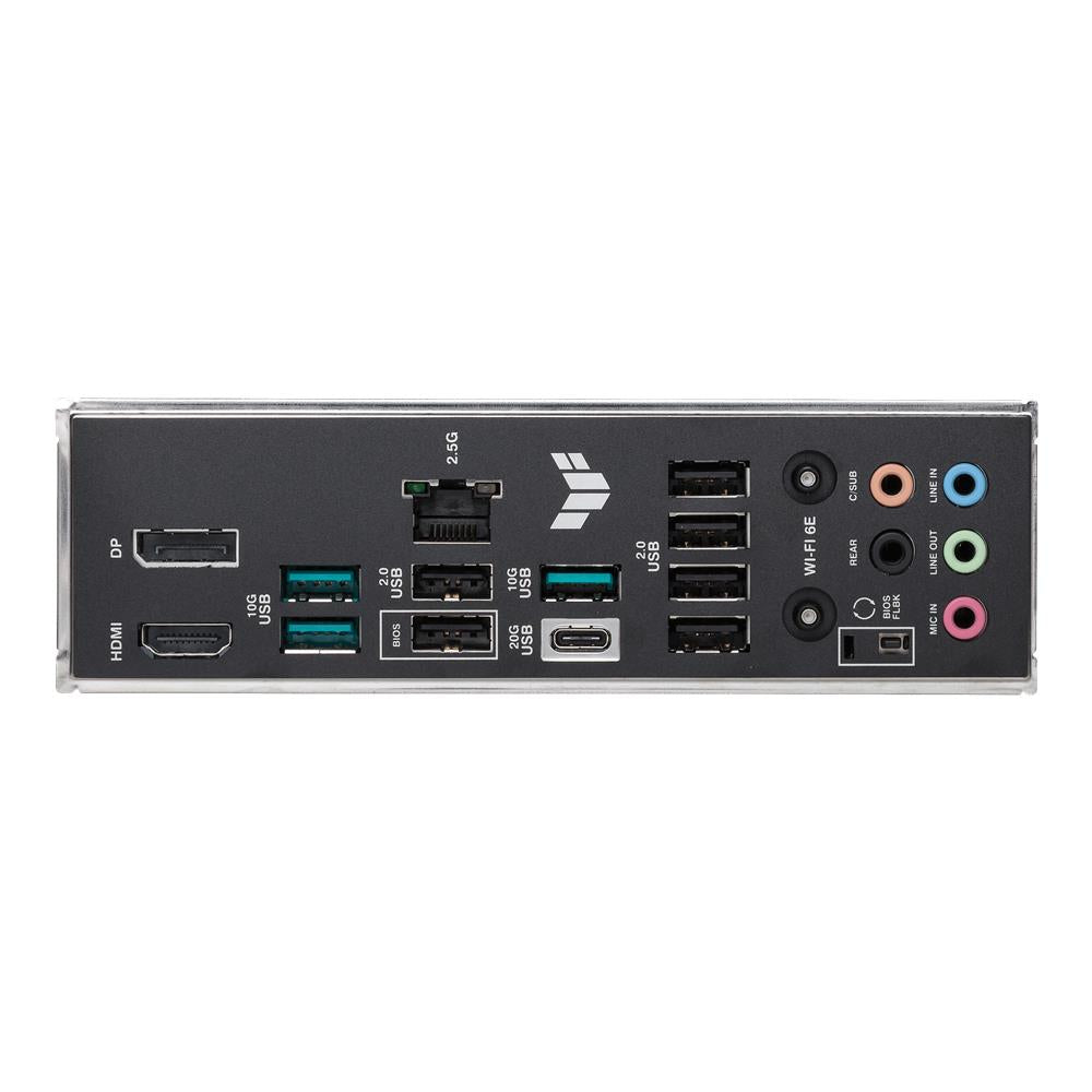 ASUS TUF GAMING B650E-PLUS WIFI Mainboard AM5 ATX DDR5 PCIe 5.0 WiFi 6E