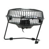Mesko MS 7322 USB Ventilator 15 cm, Tischventilator