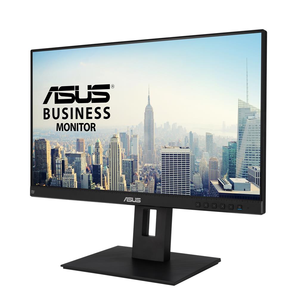 ASUS BE24EQSB 60,45 cm 24 Zoll Business Monitor Full HD IPS ergonomisch HDMI DisplayPort VGA