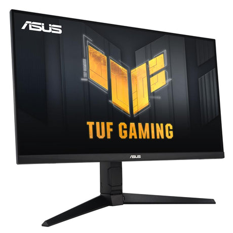 ASUS TUF Gaming VG27AQ3A 27 Zoll Gaming Monitor, QHD, 180Hz, Fast IPS, ELMB Sync, 1ms, G-Sync