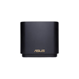 ASUS ZenWiFi XD4 Plus AX1800 kombinierbarer Router 1er Set Schwarz, Whole-Home Mesh WiFi 6 System