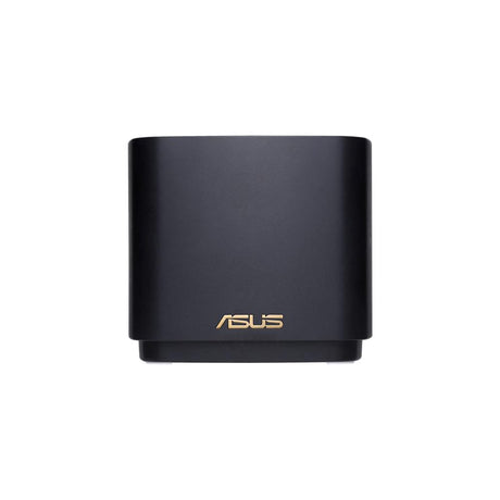 ASUS ZenWiFi XD4 Plus AX1800 kombinierbarer Router 1er Set Schwarz, Whole-Home Mesh WiFi 6 System