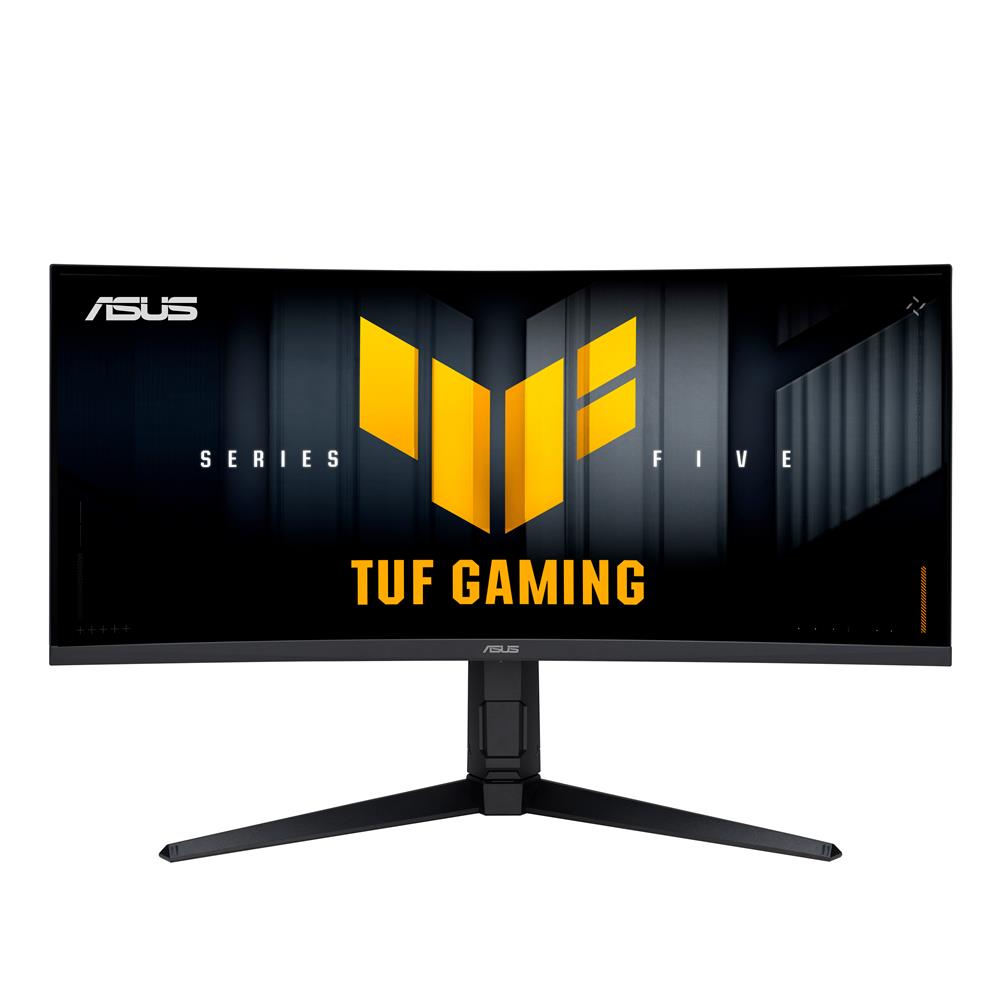ASUS TUF Gaming VG34WQML5A 34 Zoll WQHD Curved Gaming Monitor 250Hz Fast VA ELMB