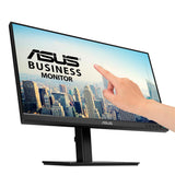 ASUS BE24ECSBT 24 Zoll Multi-Touch-Monitor FHD 10-Punkt-Touch IPS USB-C mit Power Delivery