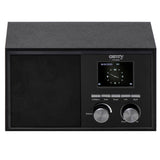 Camry CR1180 DAB Internetradio Digitalradio Küchenradio Wi-Fi AUX Wettervorhersage Alarm Farbdisplay