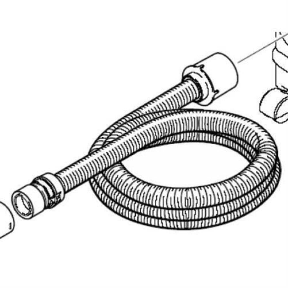 Nilfisk Original 64187 Saugschlauch Durchmesser 32 mm x 3,5 m