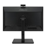ASUS BE24EQSK 60,45 cm 23,8 Zoll Video Conferencing Monitor Full HD IPS rahmenlos Full-HD-Webcam