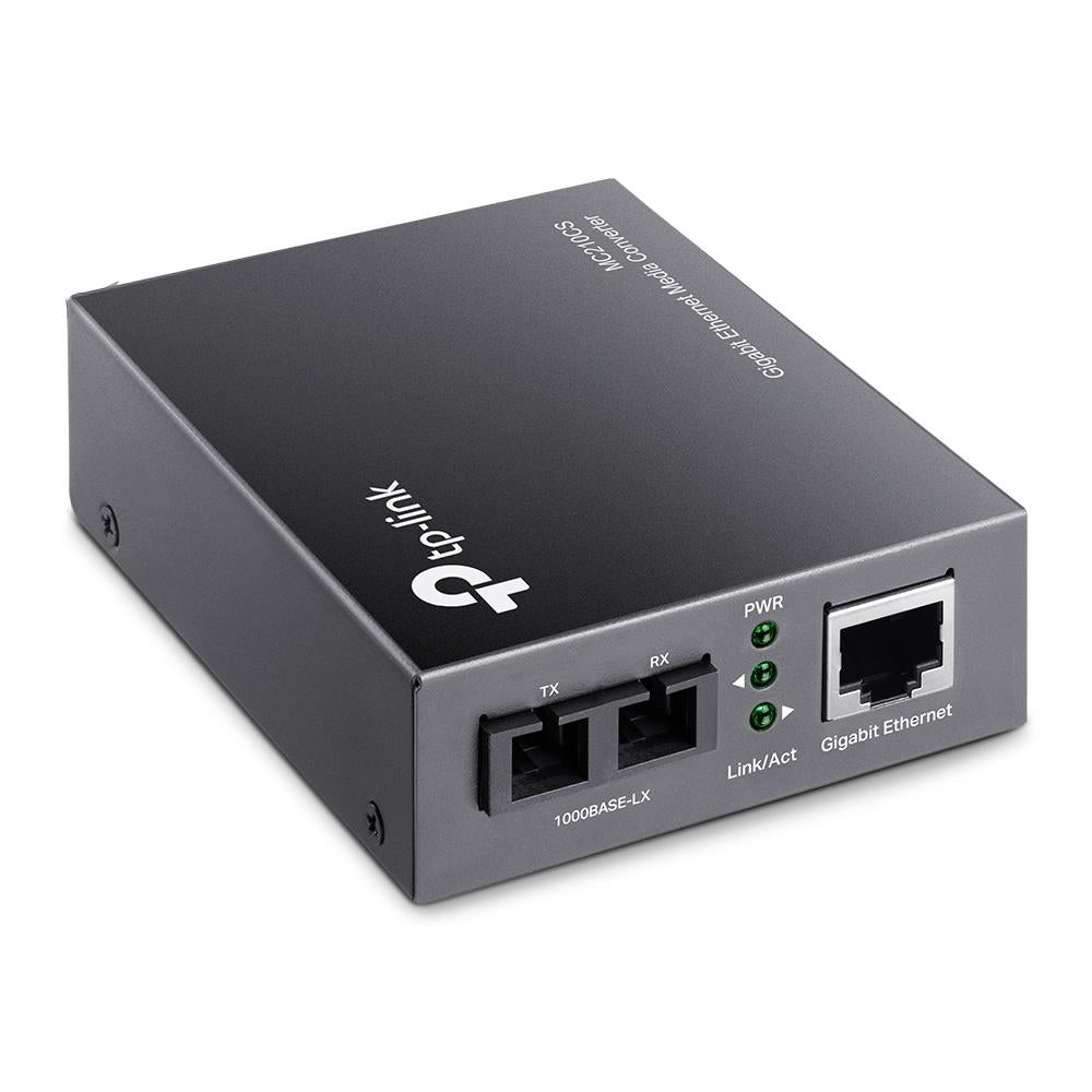 TP-Link MC210CS Gigabit-Ethernet-Medienkonverter