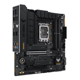 ASUS TUF GAMING B760M-PLUS Mainboard Sockel Intel LGA 1700 (Intel B760, mATX, DDR5, PCIe 5.0, M.2)