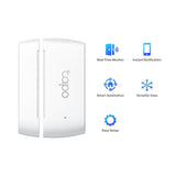 TP-Link Tapo T110 Smarter Kontaktsensor für Fenster und Türen mit Echtzeit-Benachrichtigung