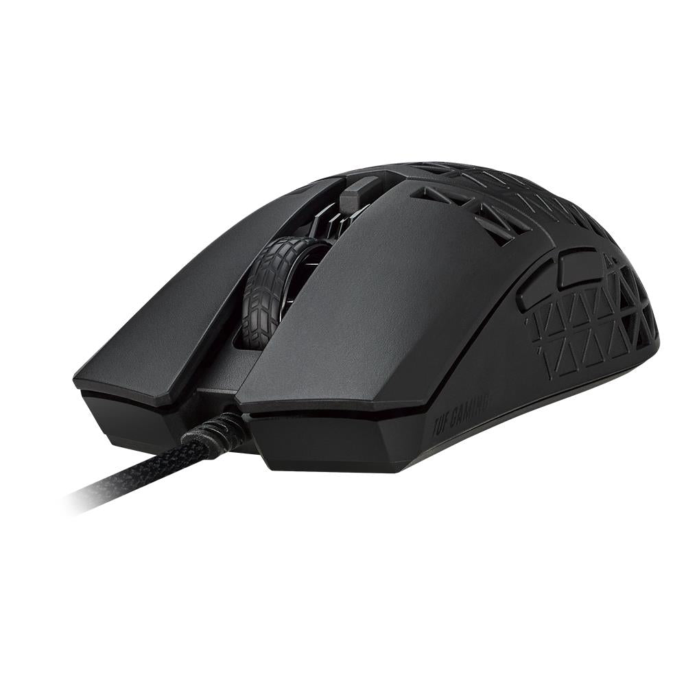 ASUS TUF Gaming M4 Air optische Gaming-Maus kabelgebunden beidhändig 16.000 DPI Aura Sync