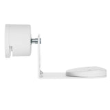 LogiLink Lautsprecher-Wandhalterung für SONOS ERA 100 & 300, max. 5 kg, Weiß