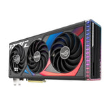 ASUS ROG Strix GeForce RTX™ 4070 Ti 12GB GDDR6X Gaming Grafikkarte NVIDIA DLSS 3 PCIe4.0 12GB GDDR6X