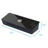 HP Pro Laminator 600 A4 Laminiergerät bis 125 Micron