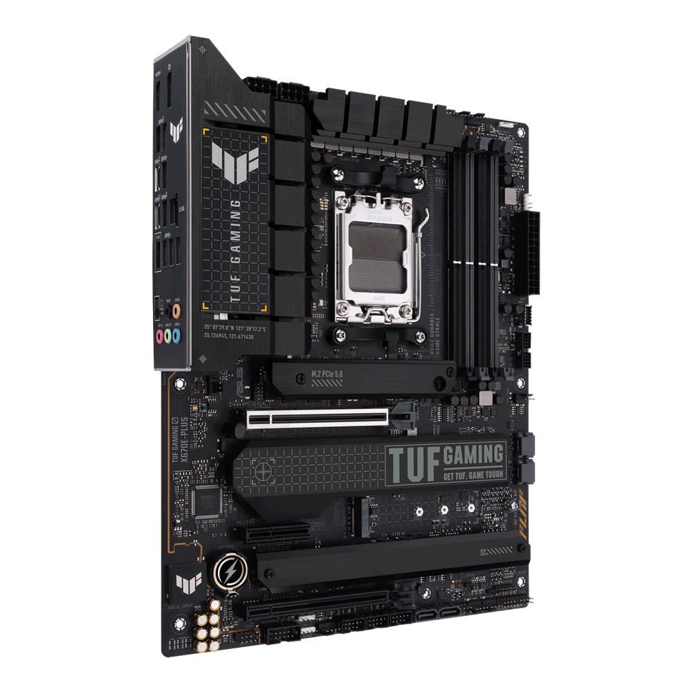 ASUS TUF GAMING X670E-PLUS Mainboard Sockel AMD AM5