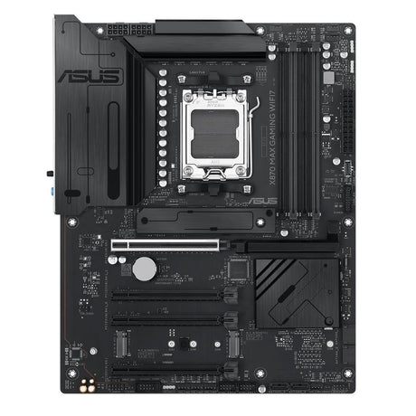 ASUS X870 MAX GAMING WIFI7 Mainboard AM5 ATX DDR5 PCIe 5.0 WiFi 7