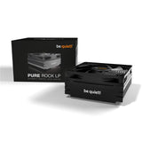 be quiet! Pure Rock LP Luftkühler CPU-Kühler für ultra-kompakte Mini-ITX Builds BK034